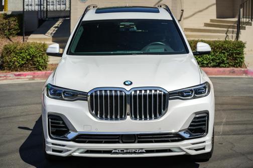 2021 BMW ALPINA XB7 ALPINA