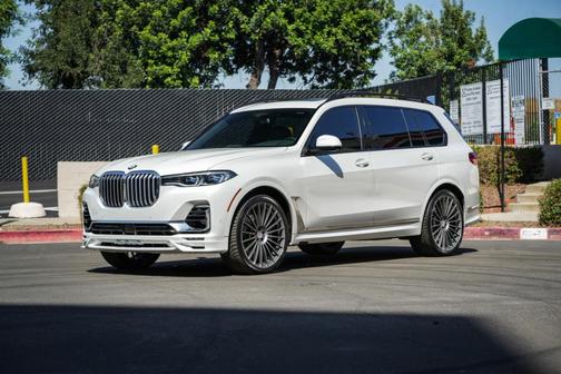 2021 BMW ALPINA XB7 ALPINA