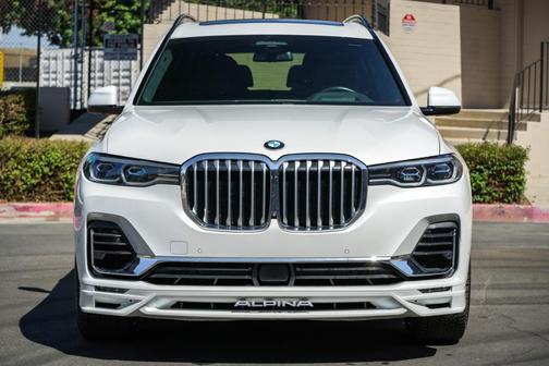 2021 BMW ALPINA XB7 ALPINA