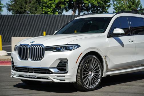 2021 BMW ALPINA XB7 ALPINA