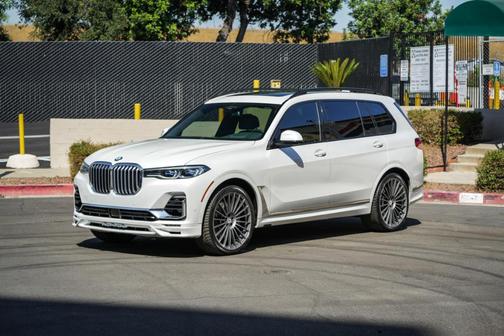 2021 BMW ALPINA XB7 ALPINA