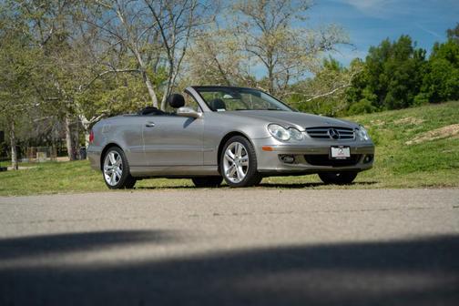 2006 Mercedes-Benz CLK-Class CLK 350
