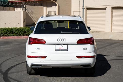 2018 Audi Q5 2.0T Tech Premium