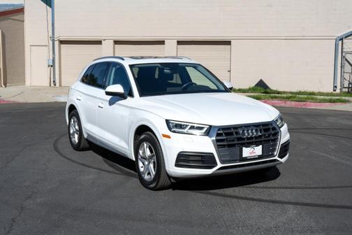 2018 Audi Q5 2.0T Tech Premium
