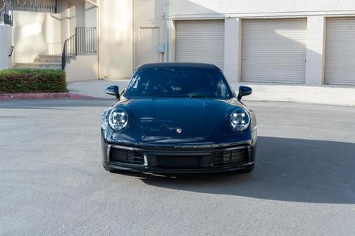 2020 Porsche 911 Carrera