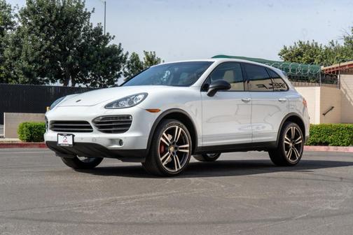 2014 Porsche Cayenne S
