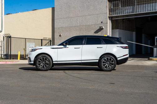 2020 Land Rover Range Rover Velar S R-Dynamic