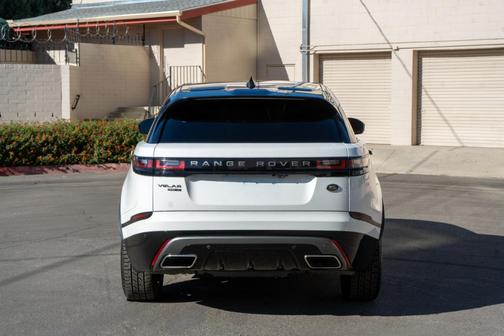 2020 Land Rover Range Rover Velar S R-Dynamic