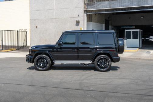 2020 Mercedes-Benz AMG G 63 Base