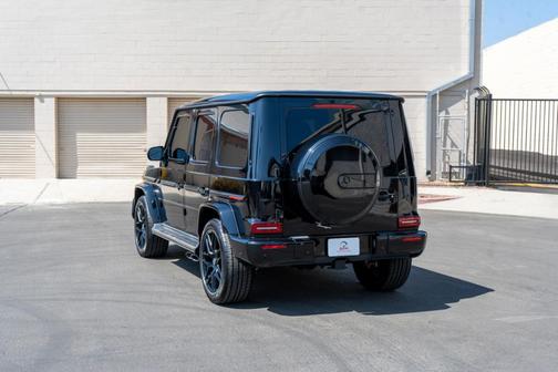 2020 Mercedes-Benz AMG G 63 Base