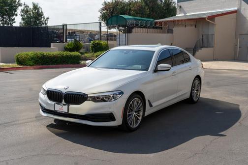 2020 BMW 530 i