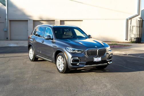 2021 BMW X5 sDrive40i