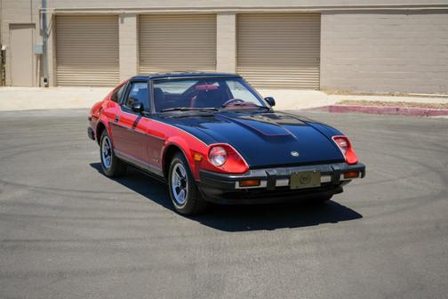 1980 Datsun 280ZX 10TH ANNIVERSARY