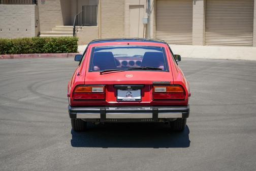1980 Datsun 280ZX 10TH ANNIVERSARY