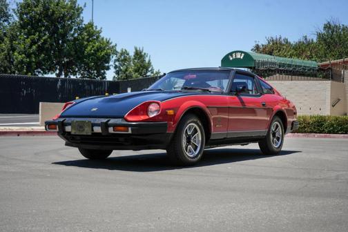 1980 Datsun 280ZX 10TH ANNIVERSARY