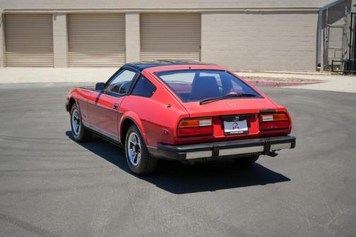 1980 Datsun 280ZX 10TH ANNIVERSARY