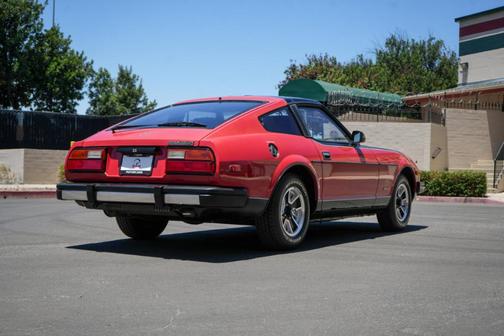 1980 Datsun 280ZX 10TH ANNIVERSARY