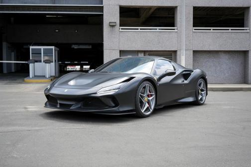 2022 Ferrari F8 Spider Base