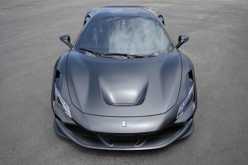 2022 Ferrari F8 Spider Base