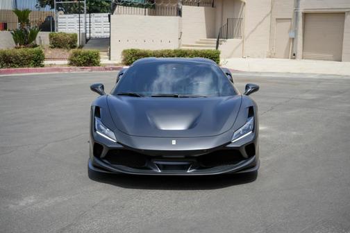2022 Ferrari F8 Spider Base