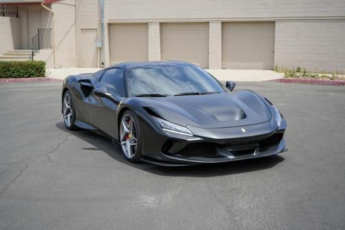 2022 Ferrari F8 Spider Base