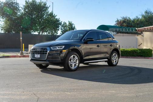 2018 Audi Q5 2.0T Premium Plus