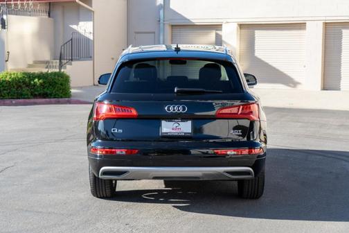 2018 Audi Q5 2.0T Premium Plus