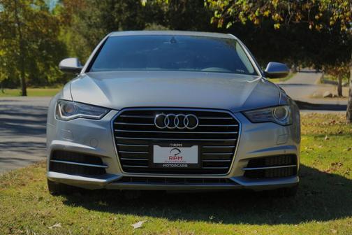 2016 Audi A6 2.0T Premium