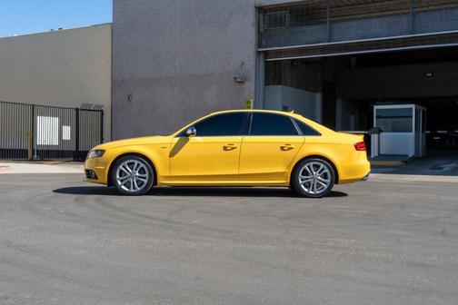 2011 Audi S4 3.0 Premium Plus