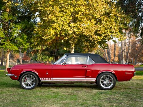1968 Ford Mustang Shelby GT 350