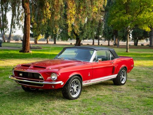1968 Ford Mustang Shelby GT 350
