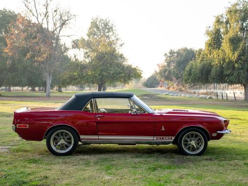 1968 Ford Mustang Shelby GT 350