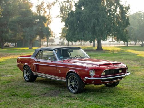 1968 Ford Mustang Shelby GT 350