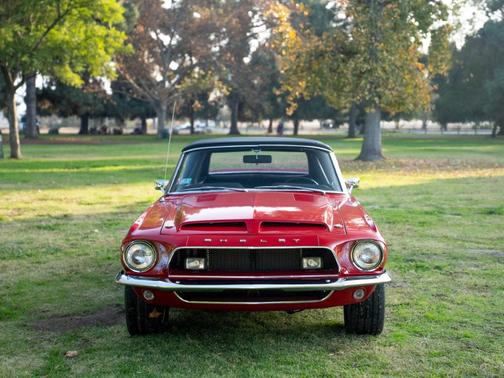 1968 Ford Mustang Shelby GT 350