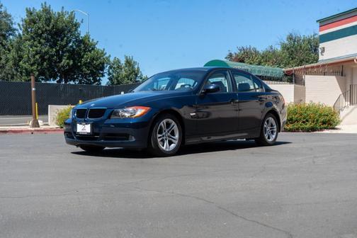 2008 BMW 328 i