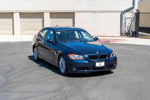 2008 BMW 328 i
