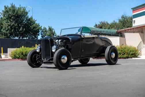 1929 Ford Roadster 
