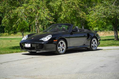 2004 Porsche 911 Turbo