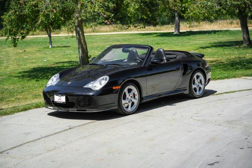 2004 Porsche 911 Turbo