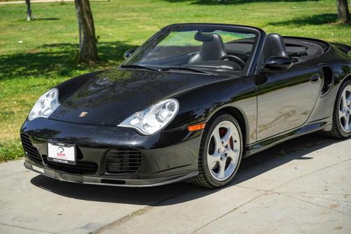 2004 Porsche 911 Turbo