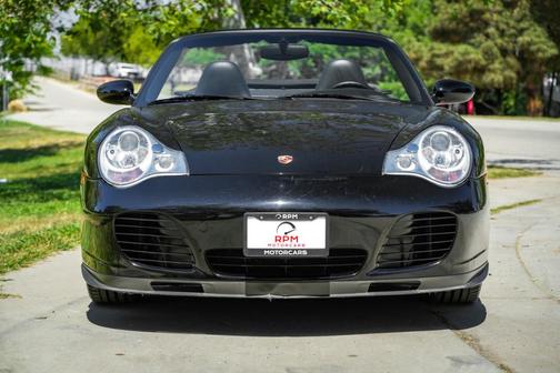 2004 Porsche 911 Turbo