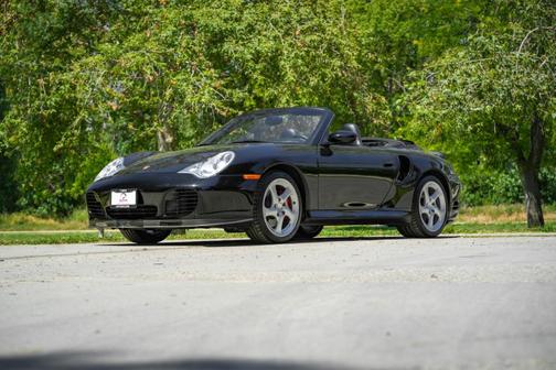 2004 Porsche 911 Turbo