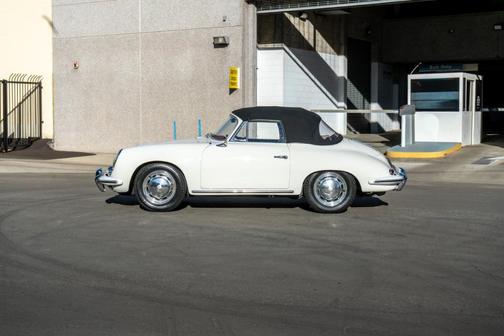 1964 Porsche 356 C
