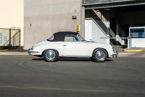 1964 Porsche 356 C