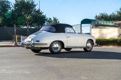 1964 Porsche 356 C