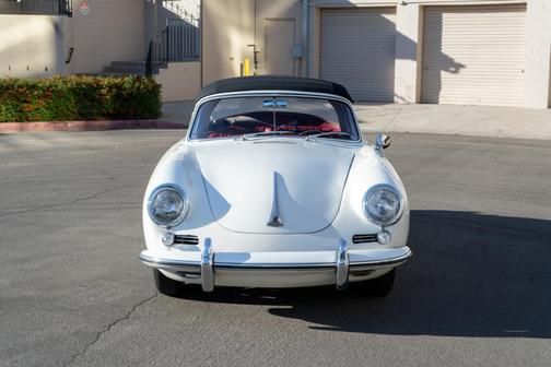 1964 Porsche 356 C