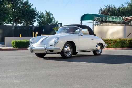 1964 Porsche 356 C
