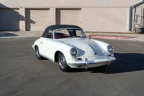 1964 Porsche 356 C
