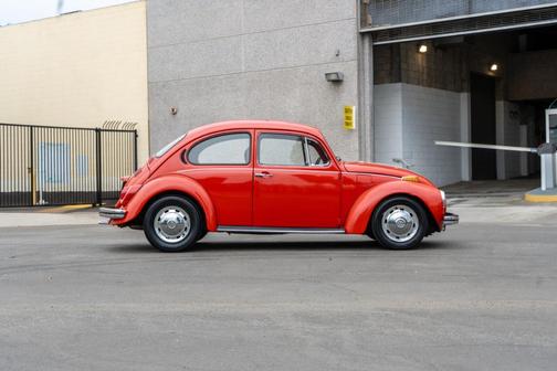 1972 Volkswagen Beetle (Pre-1980) 