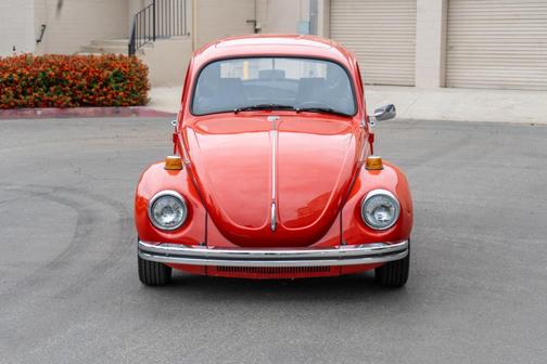1972 Volkswagen Beetle (Pre-1980) 